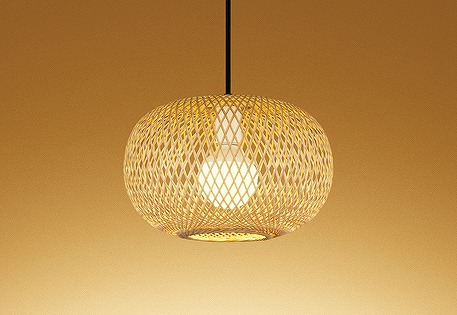 OP035356LR オーデリック 和風ペンダントライト LED（電球色） 20,019円