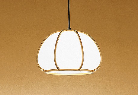 OP050102NR オーデリック 和風ペンダントライト LED（昼白色）｜コネクト オンライン 18,403円