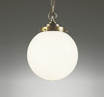 OP210611LR オーデリック ペンダントライト φ200 LED（電球色）