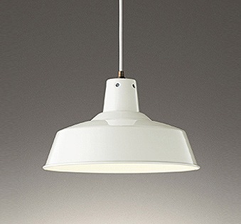 OP252322LR オーデリック ペンダントライト ホワイト LED（電球色）