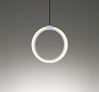 OP252526R オーデリック レール用ペンダントライト φ210 LED(電球色)