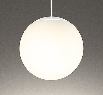 OP252593LR オーデリック ペンダントライト φ400 LED（電球色）