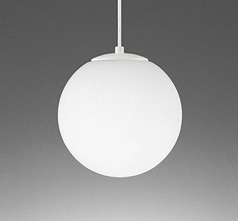 OP252671NR オーデリック ペンダントライト ホワイト φ254 LED(昼白色)