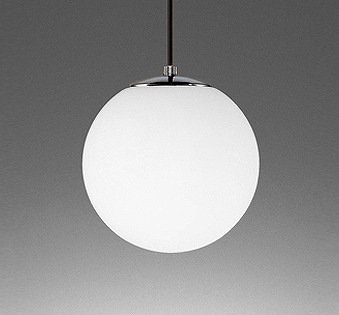 OP252673NR オーデリック ペンダントライト クローム φ254 LED（昼白色） 8,213円