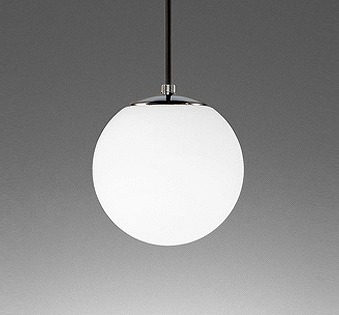 OP252674NR オーデリック ペンダントライト クローム φ202 LED（昼白色）