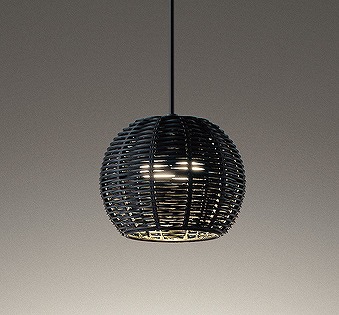 OP252889LR オーデリック ペンダントライト ブラック LED（電球色）