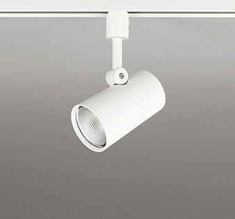 OS256467R オーデリック レール用スポットライト ホワイト LED 昼白色 調光 中角