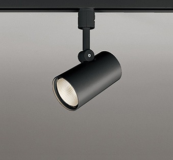 OS256472R オーデリック レール用スポットライト ブラック LED 電球色 調光 中角