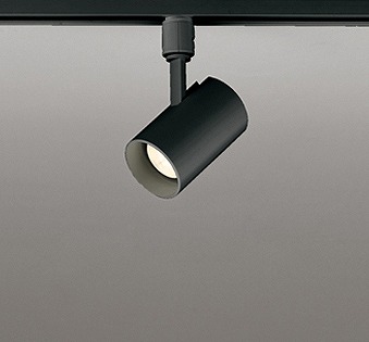 OS256500LR オーデリック レール用スポットライト ブラック LED（電球色） 広角
