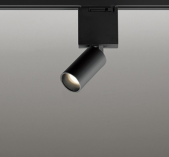 OS256688LR オーデリック レール用スポットライト ブラック LED(電球色) 広角|コネクト オンライン