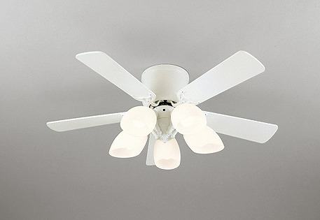 楽天市場】オーデリック シーリングファンライト ACモーターファン