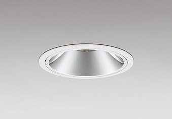 XD402362 オーデリック ダウンライト ホワイト φ125 LED（電球色） 広角