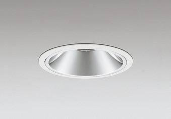 XD402368 オーデリック ダウンライト ホワイト φ125 LED（温白色） 広角