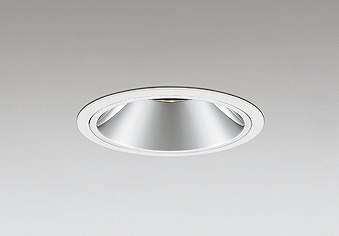 XD402370 オーデリック ダウンライト ホワイト φ125 LED（電球色） 広角