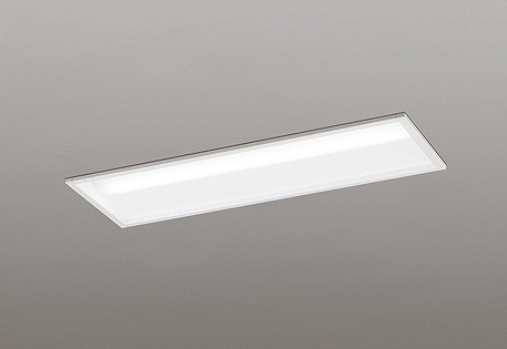 XD504001R3D オーデリック ベースライト 20形 下面開放 LED(温白色)|コネクト オンライン