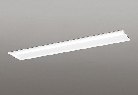 XD504002R3D オーデリック ベースライト 40形 下面開放 LED（温白色）