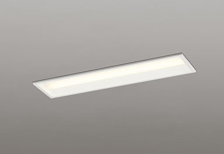 XD504007R1E オーデリック ベースライト 下面開放 20形 LED（温白色）