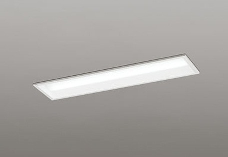 XD504007R4B オーデリック ベースライト 20形 下面開放 LED（昼白色）｜コネクト オンライン