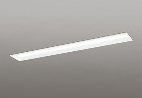 XD504008R1C オーデリック ベースライト 40形 下面開放 LED（白色）