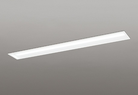 XD504008R3C オーデリック ベースライト 40形 下面開放 LED（白色）