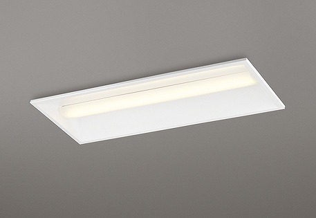 XD504010R3E オーデリック ベースライト 下面開放 20形 LED（電球色）