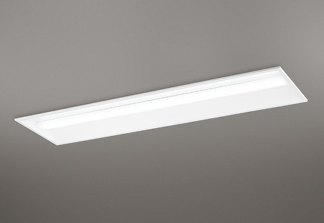 XD504011R5C オーデリック ベースライト 40形 下面開放 LED（白色）｜コネクト オンライン
