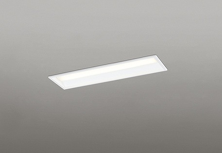 XD504013R3E オーデリック ベースライト 下面開放 20形 LED（電球色）