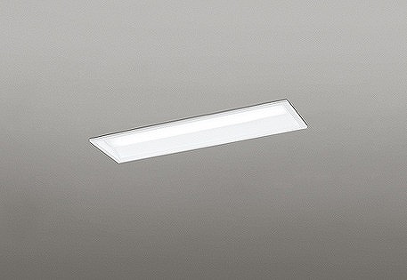 XD504014R2D オーデリック ベースライト 40形 下面開放 LED（温白色）｜コネクト オンライン