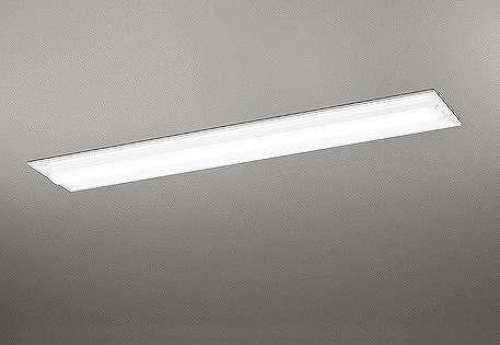 XD504020R6E オーデリック ベースライト Cチャンネル回避型 40形 LED（電球色）