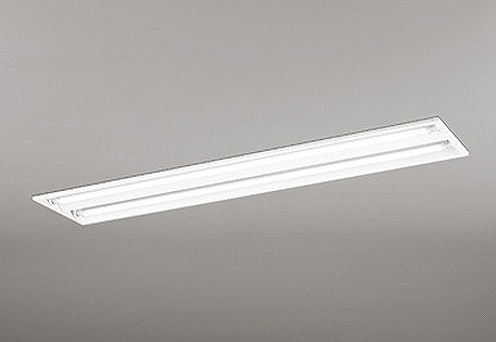 XD566091R1A オーデリック ベースライト 40形 Cチャンネル回避型 2灯 LED(昼光色)|コネクト オンライン