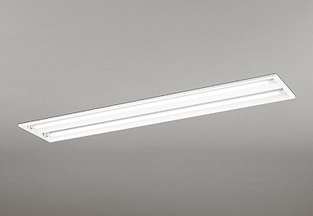 XD566091R2B オーデリック ベースライト 40形 Cチャンネル回避型 2灯 LED（昼白色）｜コネクト オンライン 23,617円