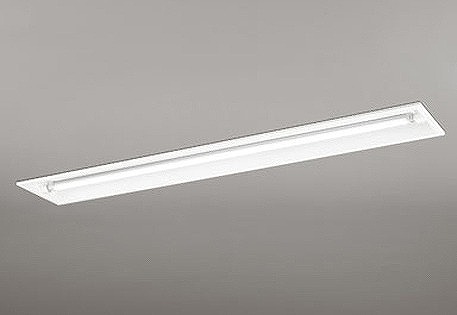 XD566101RD オーデリック ベースライト 40形 1灯 下面開放 LED(温白色)|コネクト オンライン