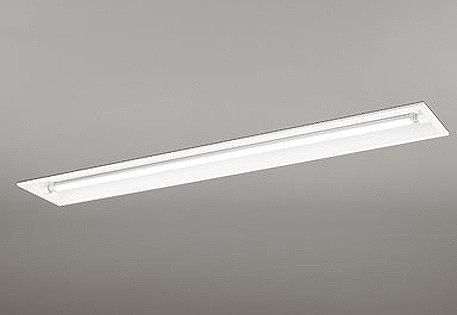 XD566101R1B オーデリック ベースライト 40形 1灯 下面開放 LED（昼白色）