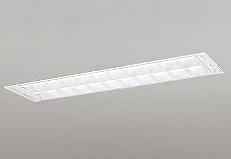 XD566104R オーデリック ベースライト 20形 遮光角15° 2灯 LED（昼白色） 16,888円