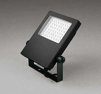 XG454063 オーデリック 投光器 ブラック LED（昼白色） 狭角