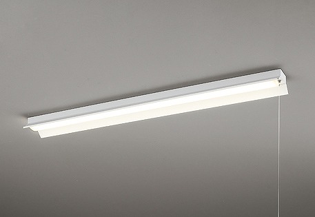 XL501111R1E オーデリック ベースライト 40形 プルスイッチ付 反射笠付 LED（電球色）