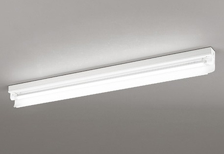 XL551534R1E オーデリック ベースライト 40形 1灯 片反射笠付 LED（電球色）