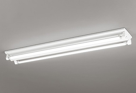 XL551644R オーデリック ベースライト 40形 逆富士型 2灯 LED（昼白色）｜コネクト オンライン
