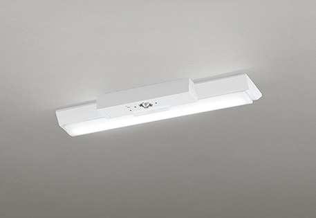 XR506001R1B オーデリック 誘導灯 非常用ベースライト 20形 逆富士型 幅150 LED（昼白色）