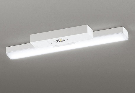 XR506007R1B オーデリック 誘導灯 非常用ベースライト 20形 トラフ型 LED（昼白色）