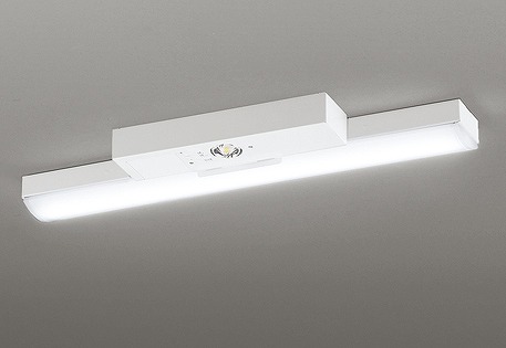 XR506007R3A オーデリック 誘導灯 非常用ベースライト 20形 トラフ型 LED（昼光色）