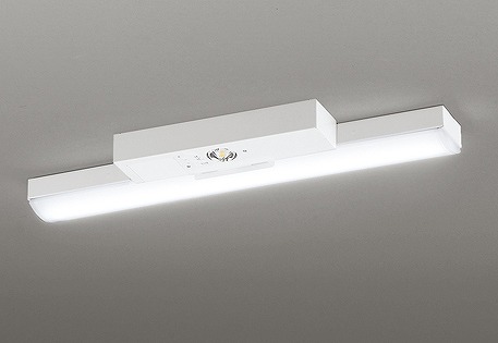 XR506007R3B オーデリック 誘導灯 非常用ベースライト 20形 トラフ型 LED（昼白色）