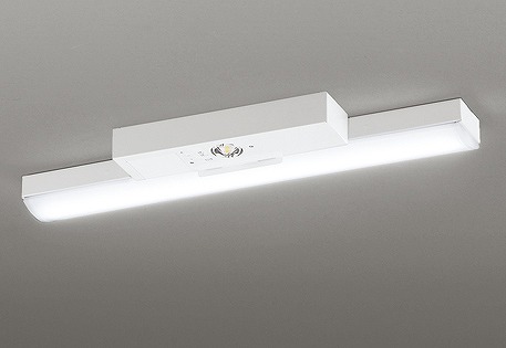 XR506007R3C オーデリック 誘導灯 非常用ベースライト 20形 トラフ型 LED（白色）