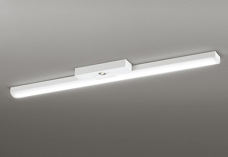 XR506008R1D オーデリック 誘導灯 非常用ベースライト 40形 トラフ型 LED（温白色）