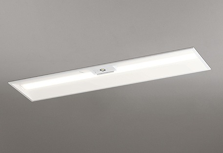 XR507011R5E オーデリック 誘導灯 非常用ベースライト 40形 幅300 下面開放 LED（電球色）