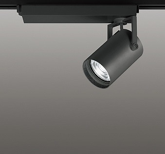 XS516102BC オーデリック レール用スポットライト ブラック LED 調色 調光 Bluetooth 中角
