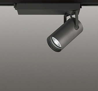 XS517102BC オーデリック レール用スポットライト ブラック LED 調色 調光 Bluetooth 中角