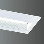 DD-3323-N 山田照明 ベースライト 白色 連結用右端部 LED 昼白色 調光 ウォールウォッシャー