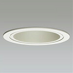 DD-3581-W 山田照明 ダウンライト φ50 白色 LED 白色 調光 中角