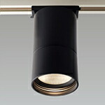 LD-5335-L 山田照明 レール用シーリングライト 黒 LED 電球色 調光 中角